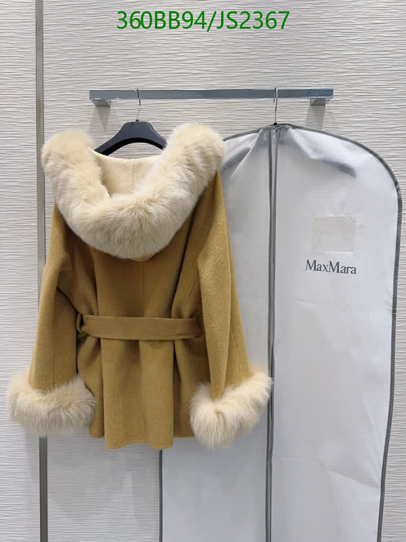 Maxmara-Clothing Code: JS2367 $: 360USD