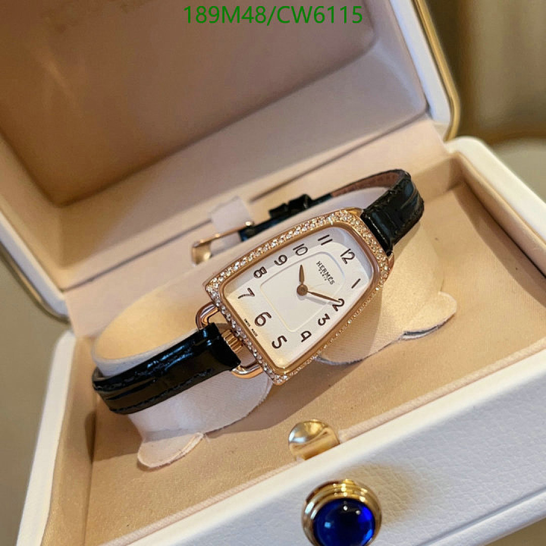 Hermes-Watch(4A) Code: CW6115 $: 189USD