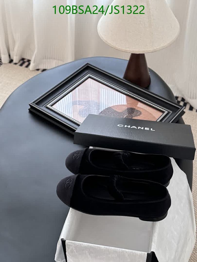 Chanel-Women Shoes Code: JS1322 $: 109USD