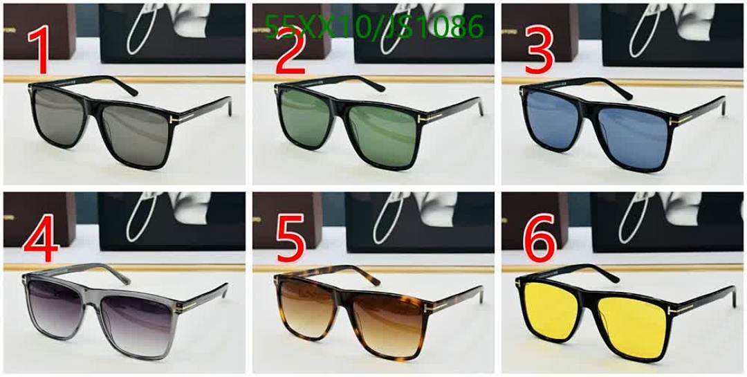 Tom Ford-Glasses Code: JS1086 $: 55USD