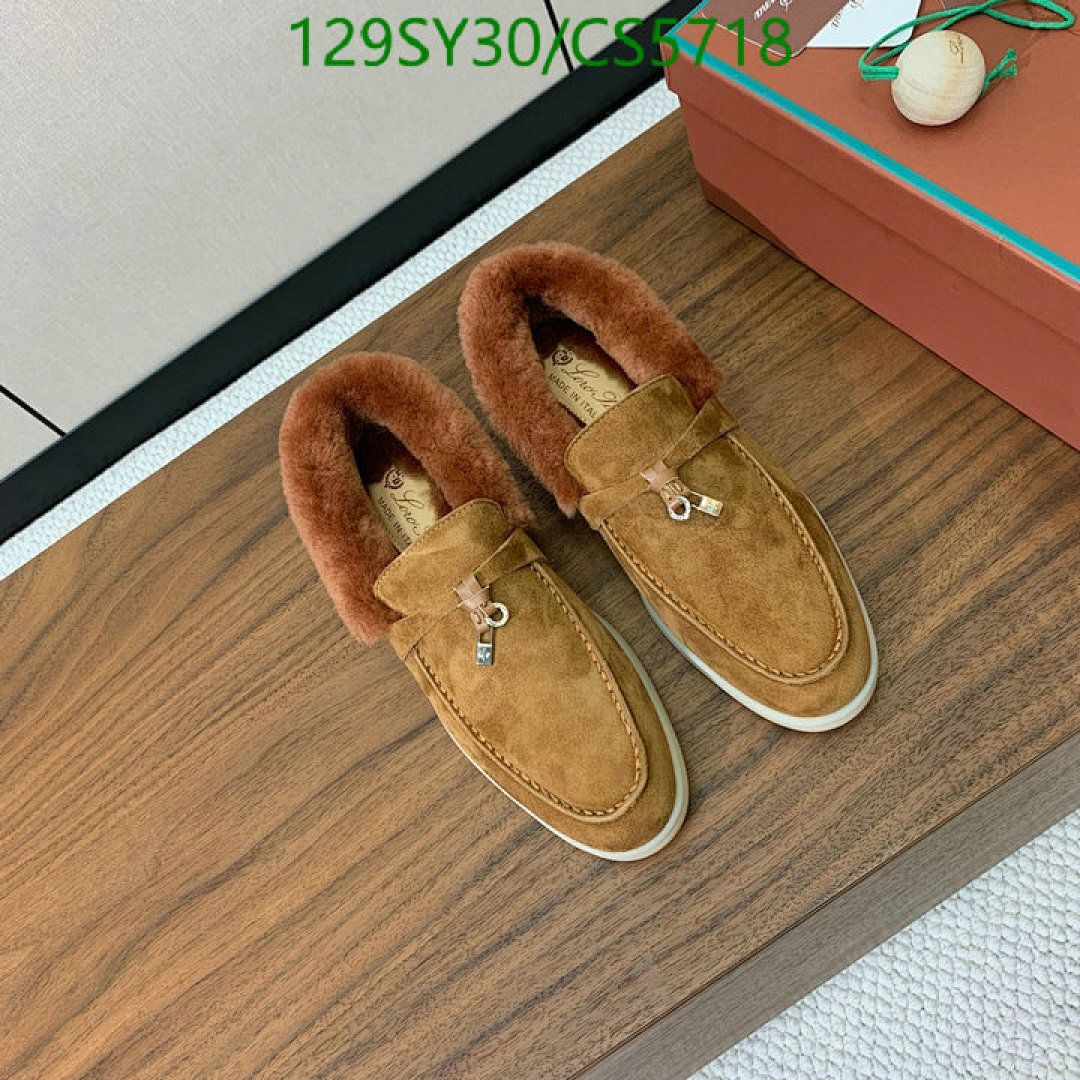 Loro Piana-Men shoes Code: CS5718