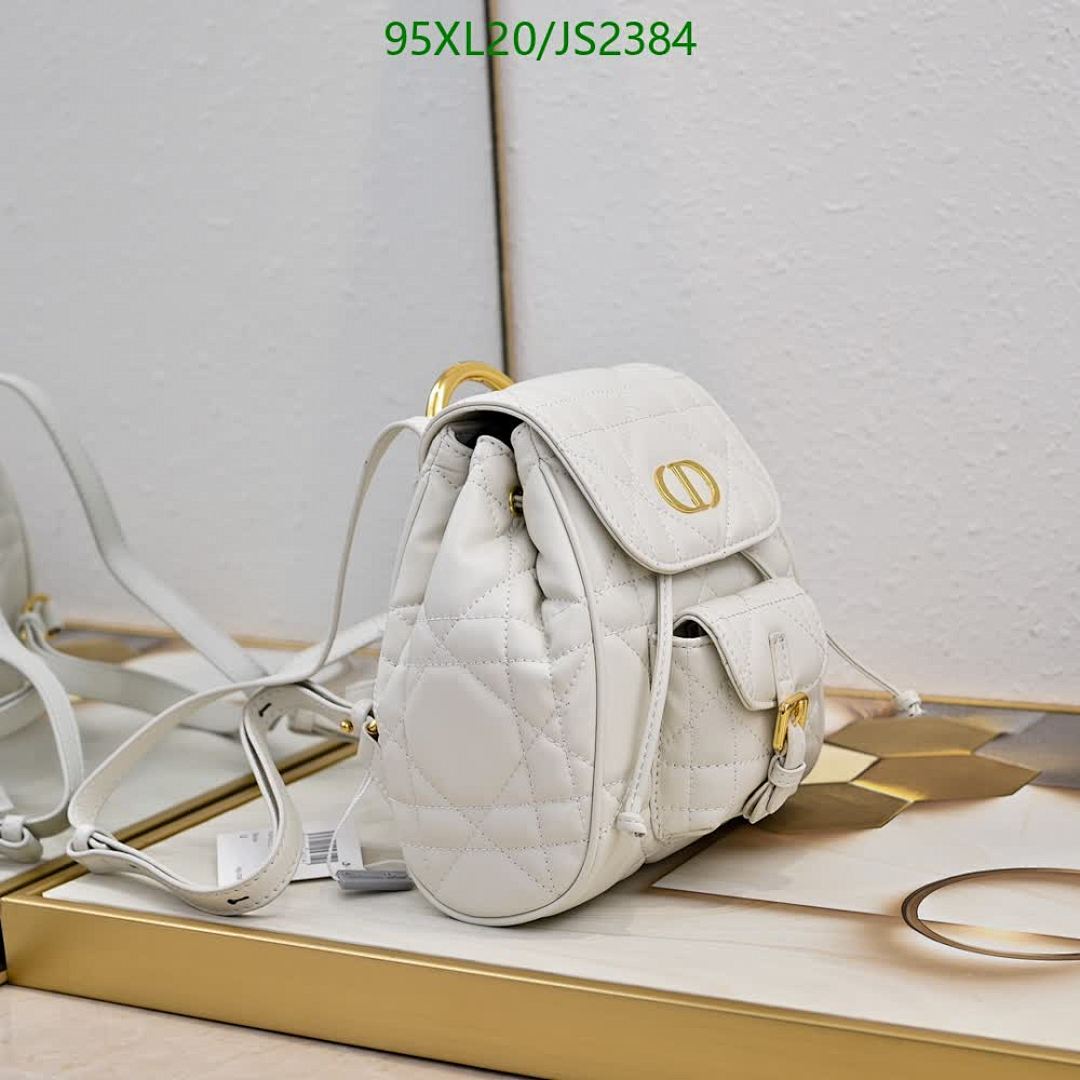 Dior-Bag-4A Quality Code: JS2384 $: 95USD