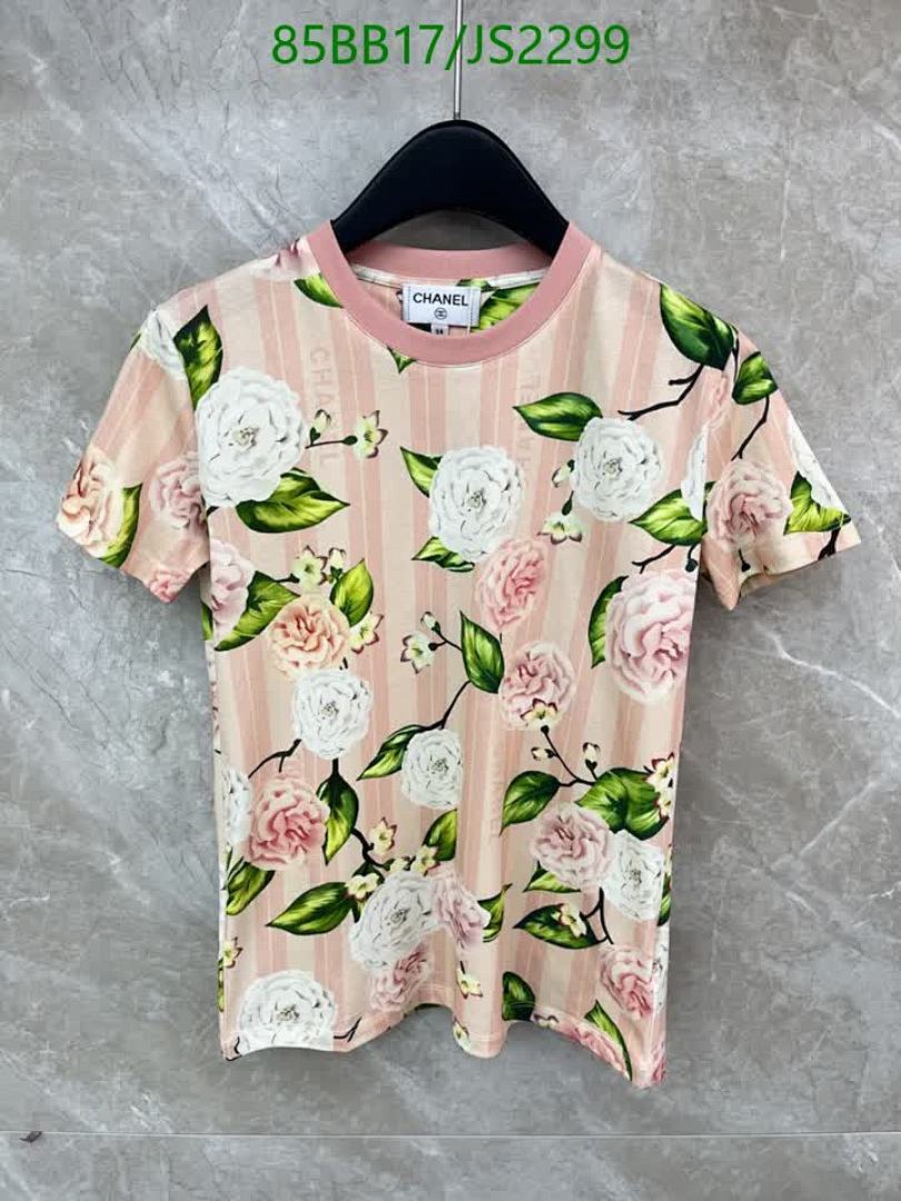 Chanel-Clothing Code: JS2299 $: 85USD