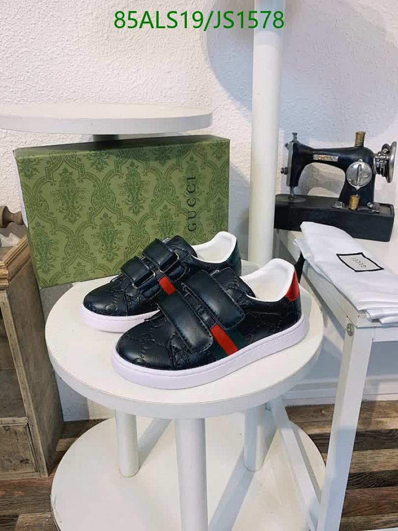 Gucci-Kids shoes Code: JS1578 $: 85USD