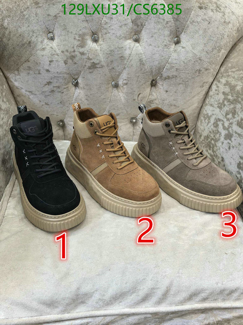 UGG-Men shoes Code: CS6385 $: 129USD