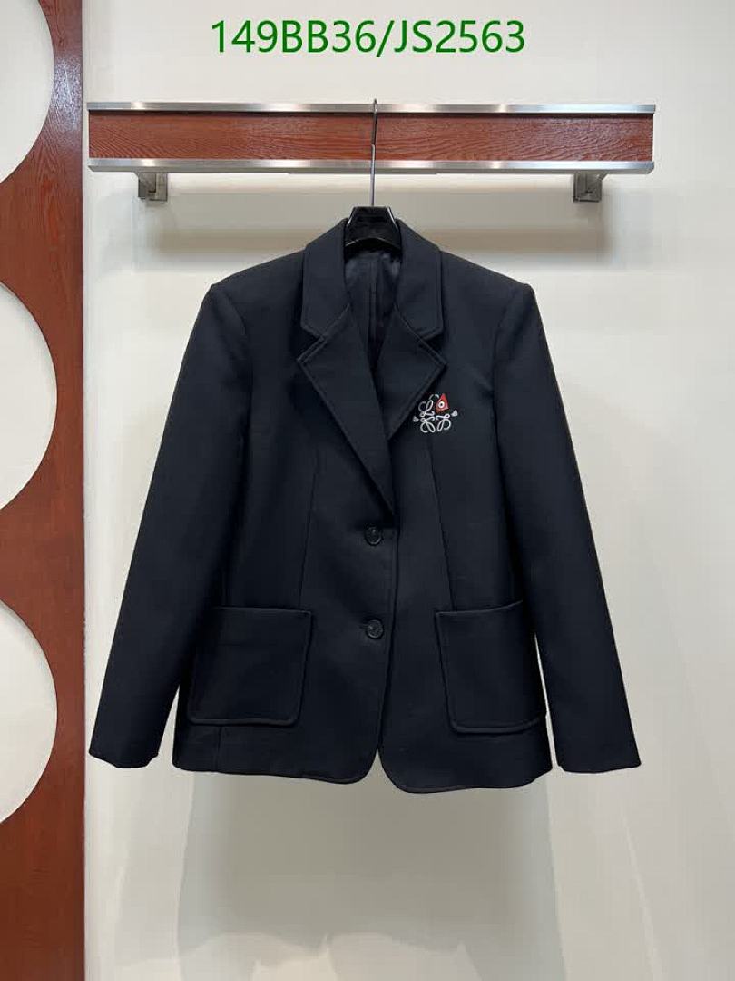 Loewe-Clothing Code: JS2563 $: 149USD