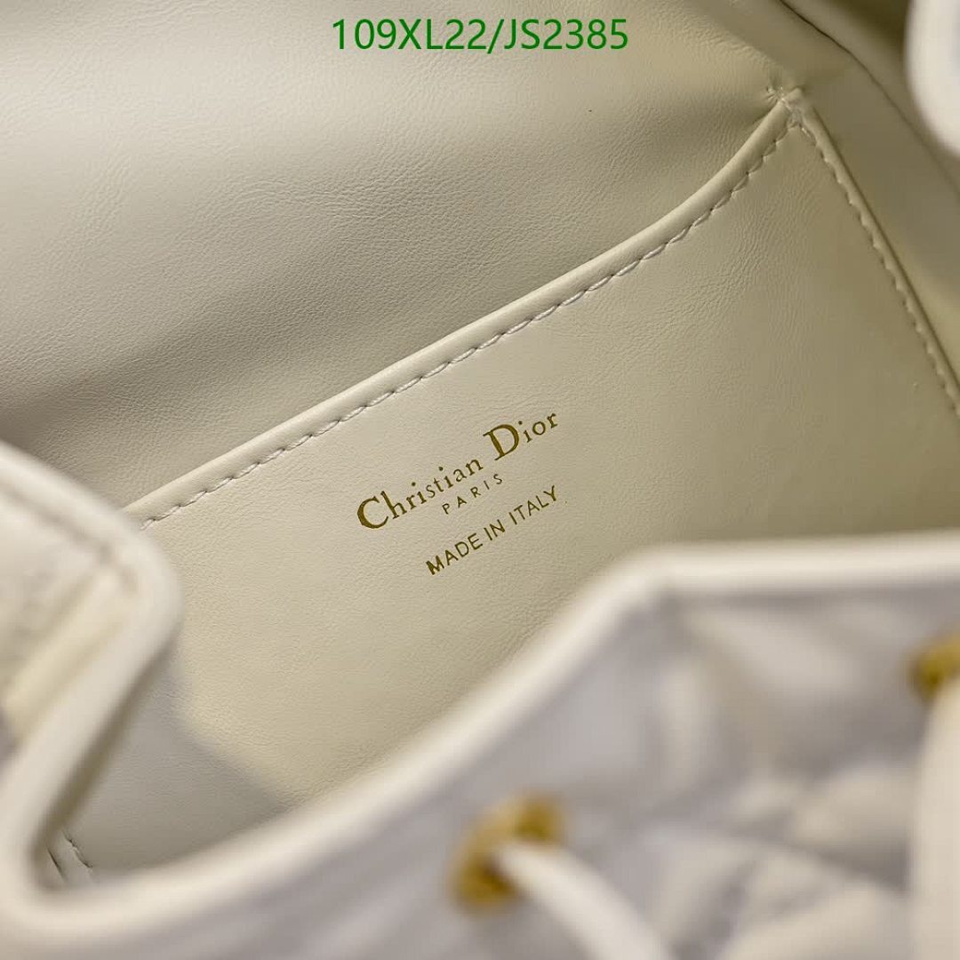 Dior-Bag-4A Quality Code: JS2385 $: 109USD