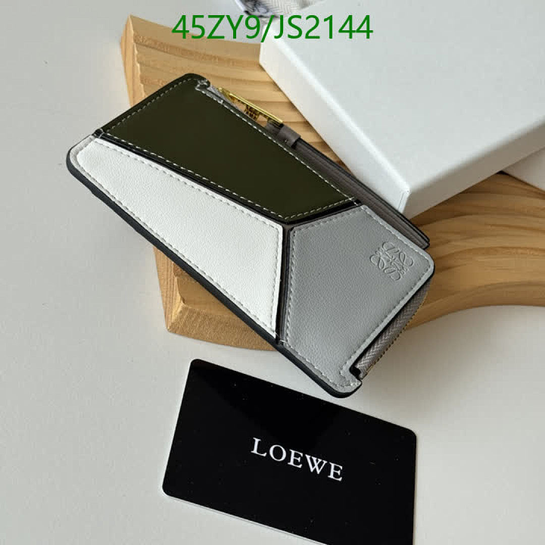 Loewe-Wallet(4A) Code: JS2144 $: 45USD