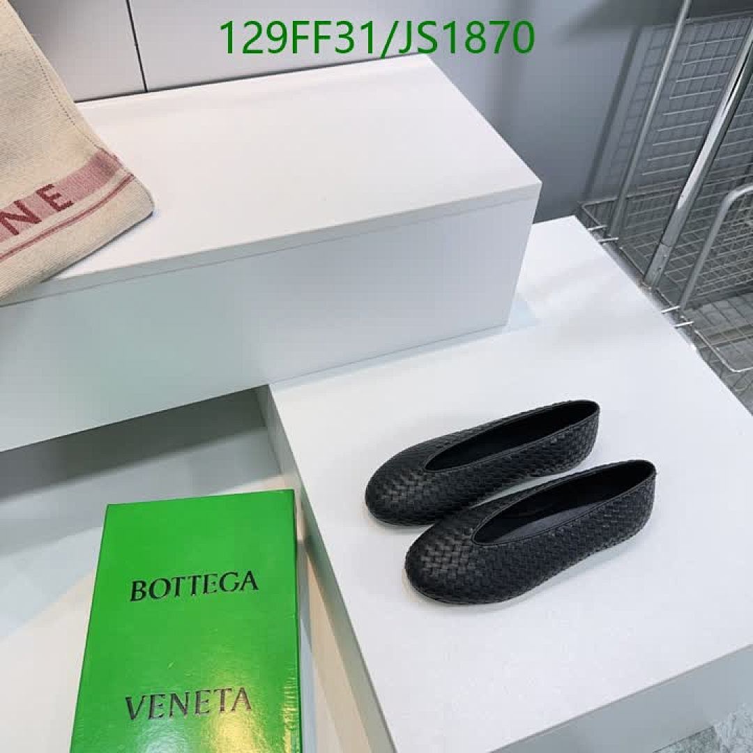 BV-Women Shoes Code: JS1870 $: 129USD