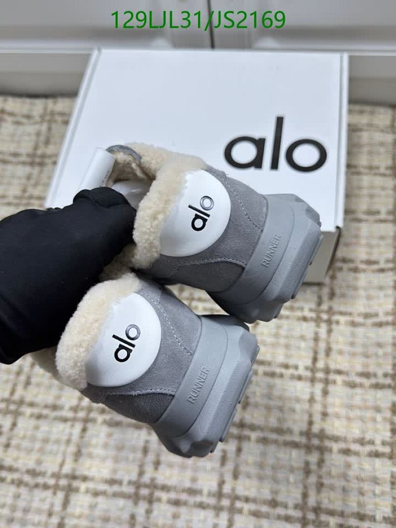 Alo-Women Shoes Code: JS2169 $: 129USD