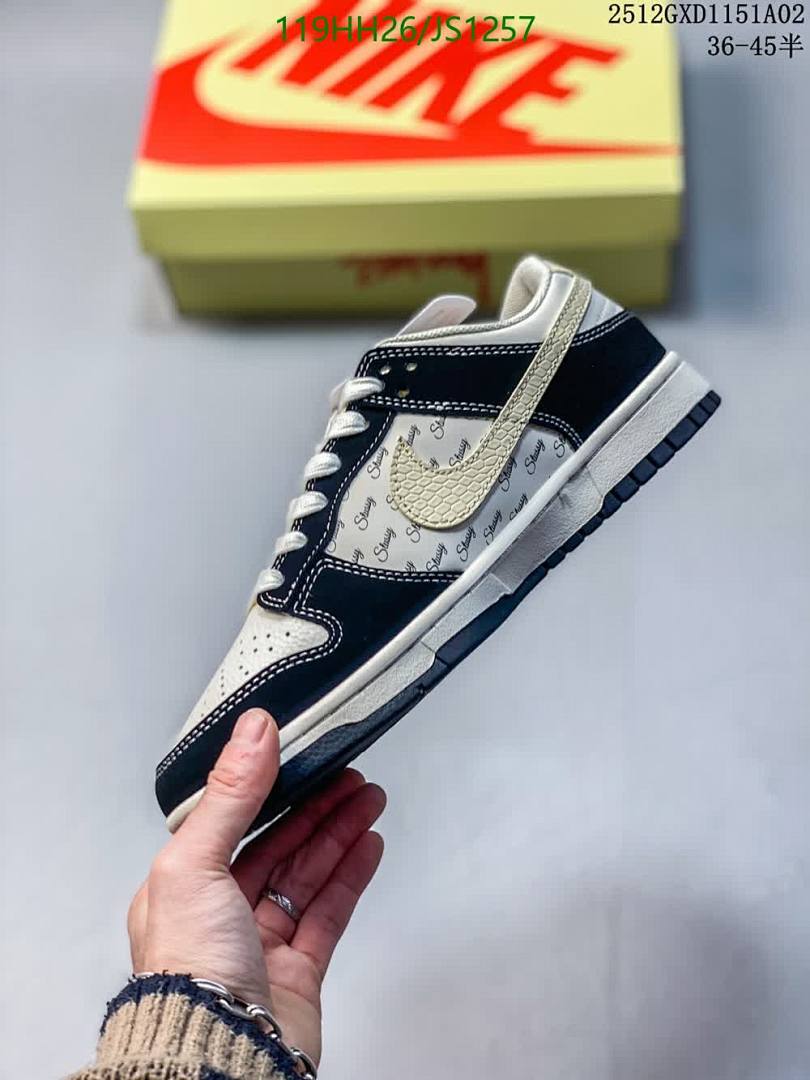 NIKE-Women Shoes Code: JS1257 $: 119USD