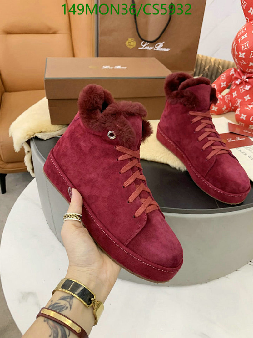 Loro Piana-Women Shoes Code: CS5932 $: 149USD