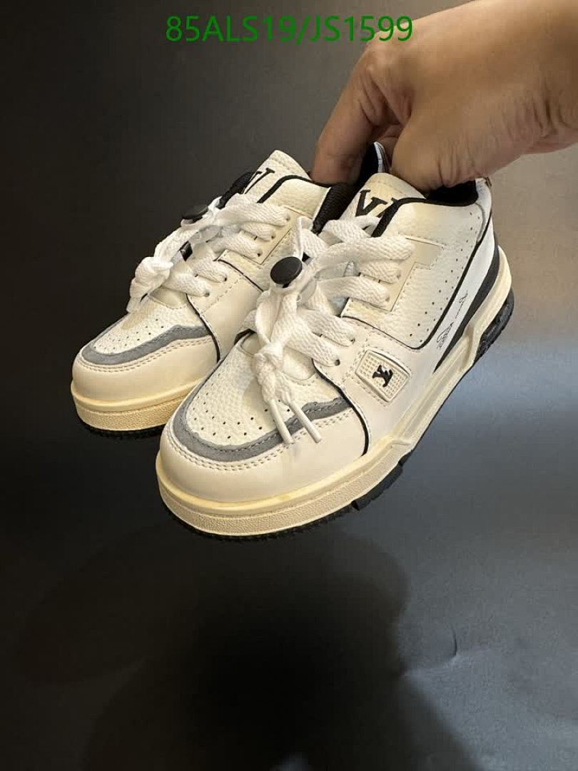 LV-Kids shoes Code: JS1599 $: 85USD