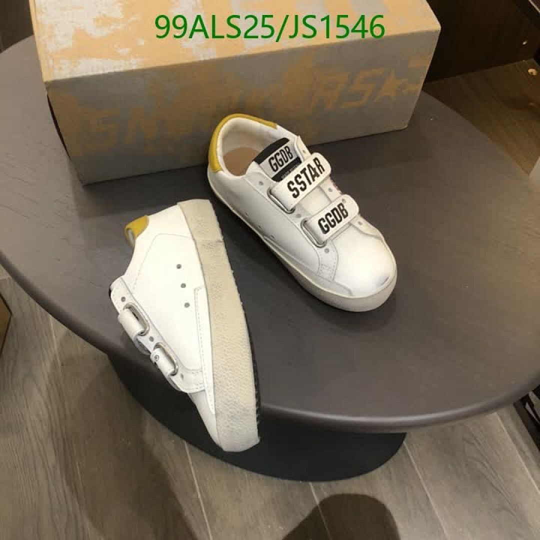 Golden Goose-Kids shoes Code: JS1546 $: 99USD