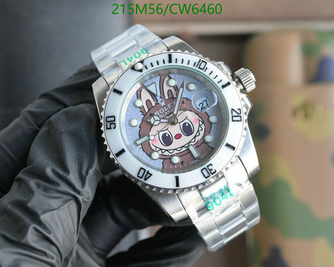 Rolex-Watch-Mirror Quality Code: CW6460 $: 215USD