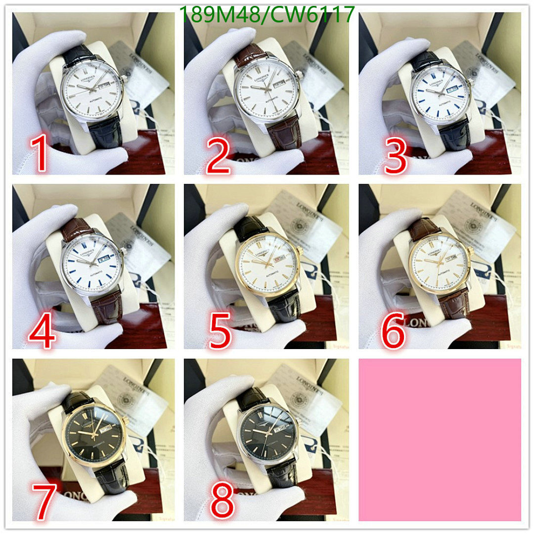 LONGINES-Watch-4A Quality Code: CW6117 $: 189USD
