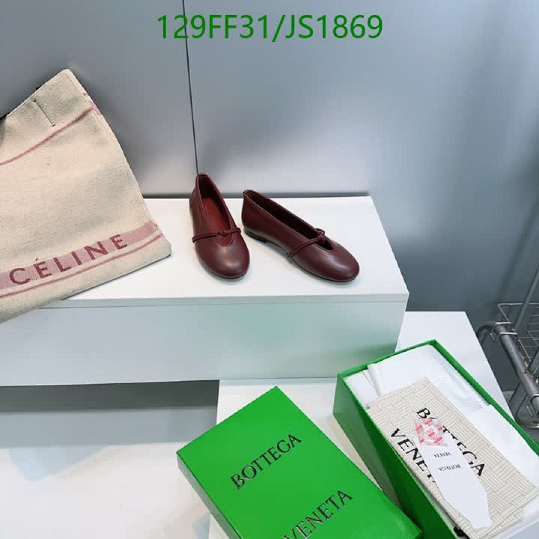 BV-Women Shoes Code: JS1869 $: 129USD