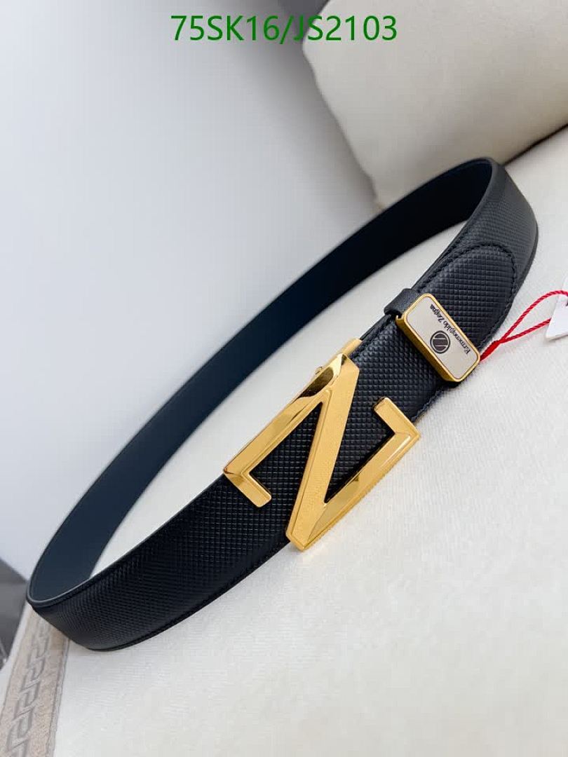 Zegna-Belts Code: JS2103 $: 75USD