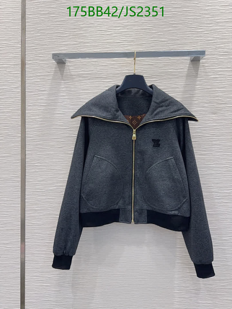 LV-Clothing Code: JS2351 $: 175USD