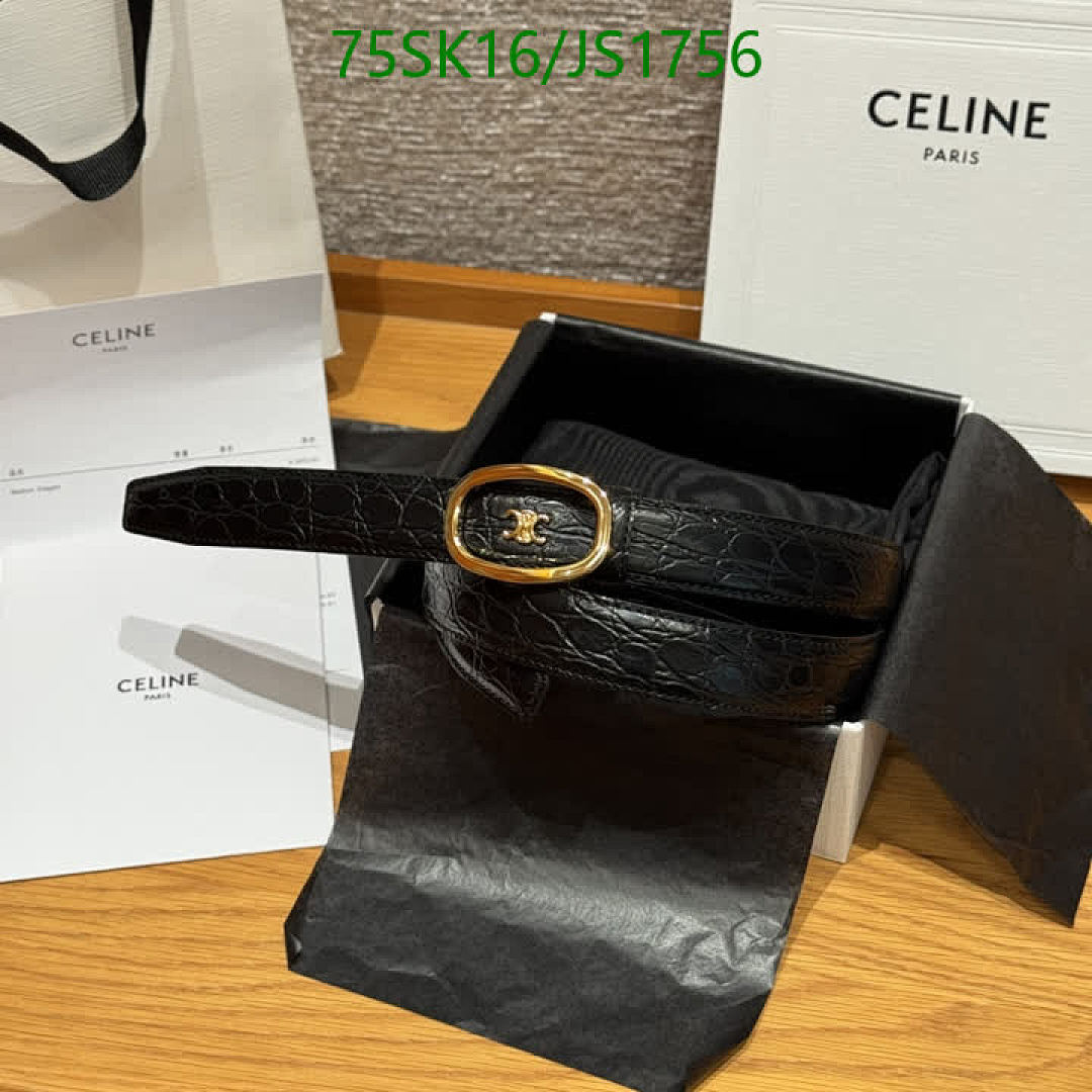 Celine-Belts Code: JS1756 $: 75USD