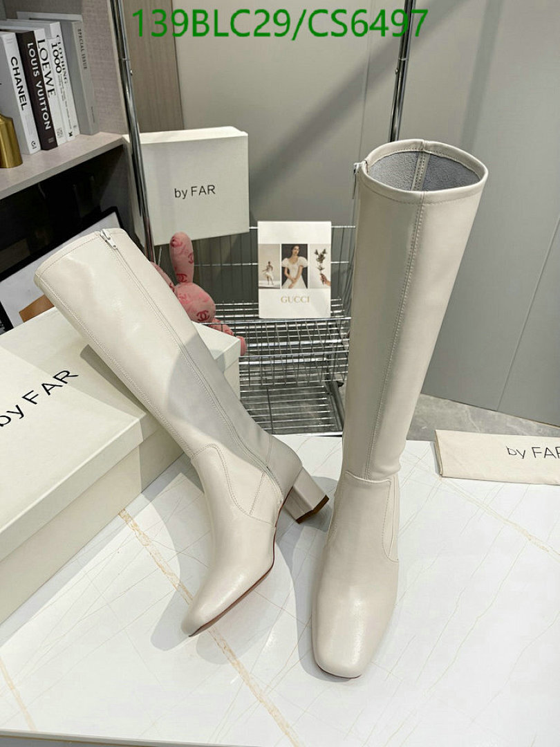 BY Far-Women Shoes Code: CS6497 $: 139USD