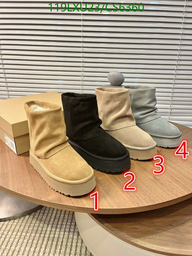 Boots-Women Shoes Code: CS6360 $: 119USD