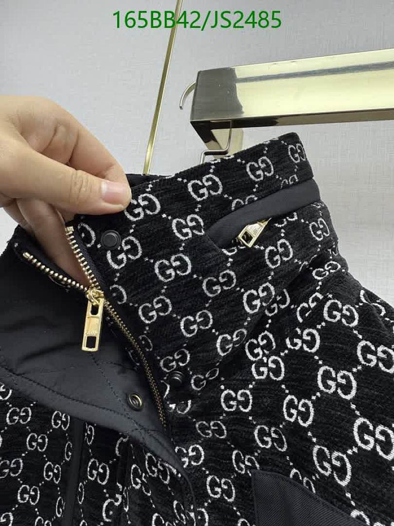 Gucci-Clothing Code: JS2485 $: 165USD
