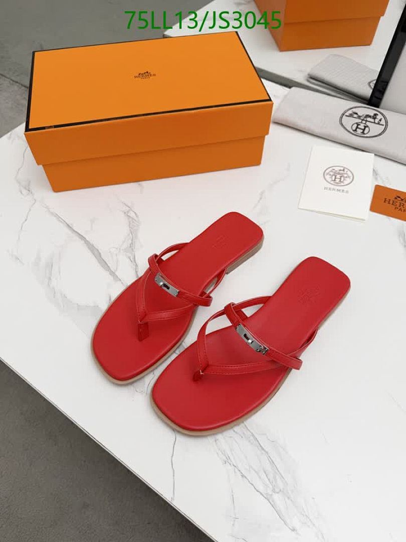 Hermes-Women Shoes Code: JS3045 $: 75USD