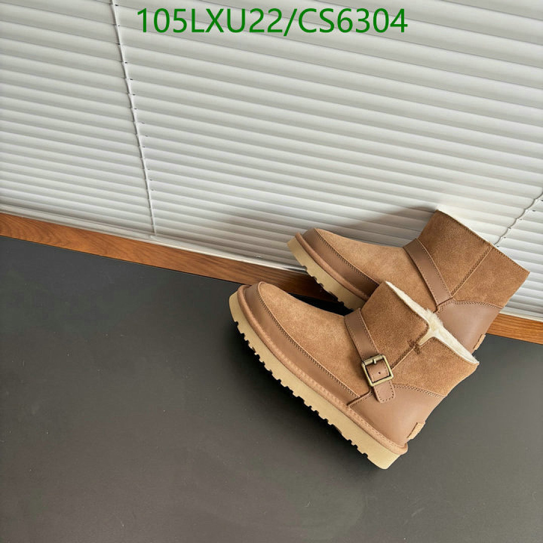 Boots-Women Shoes Code: CS6304 $: 105USD