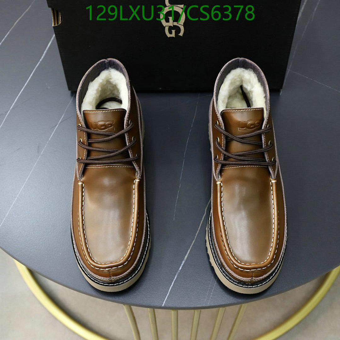 UGG-Men shoes Code: CS6378 $: 129USD