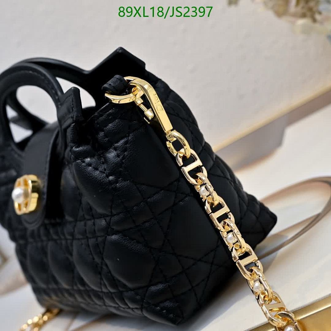 Dior-Bag-4A Quality Code: JS2397 $: 89USD