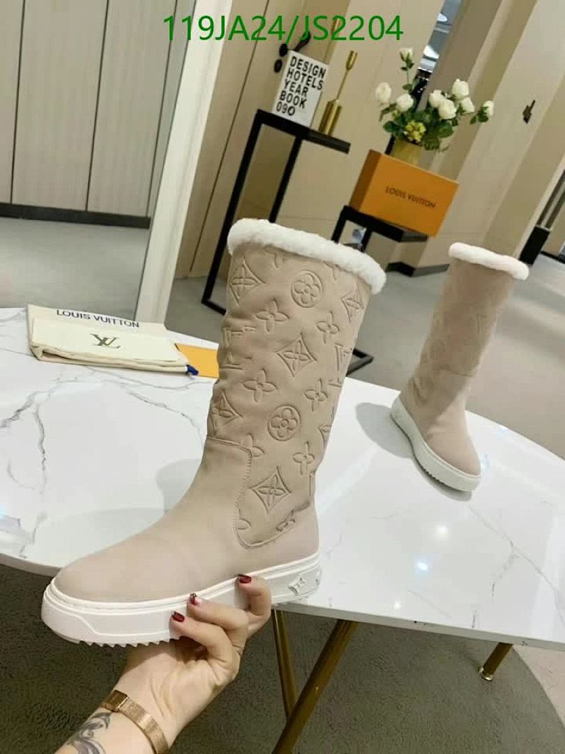 LV-Women Shoes Code: JS2204 $: 119USD