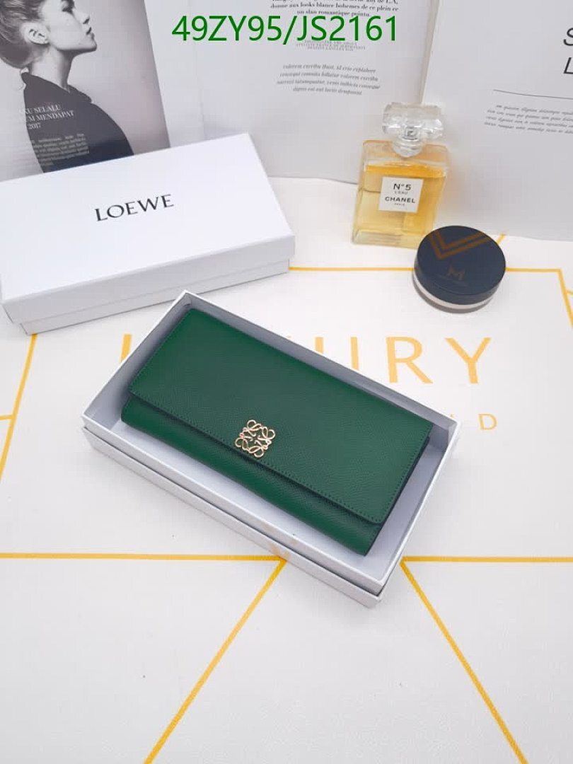 Loewe-Wallet(4A) Code: JS2161 $: 49USD