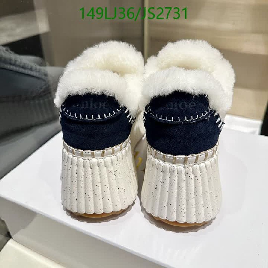 Chloe-Women Shoes Code: JS2731 $: 149USD