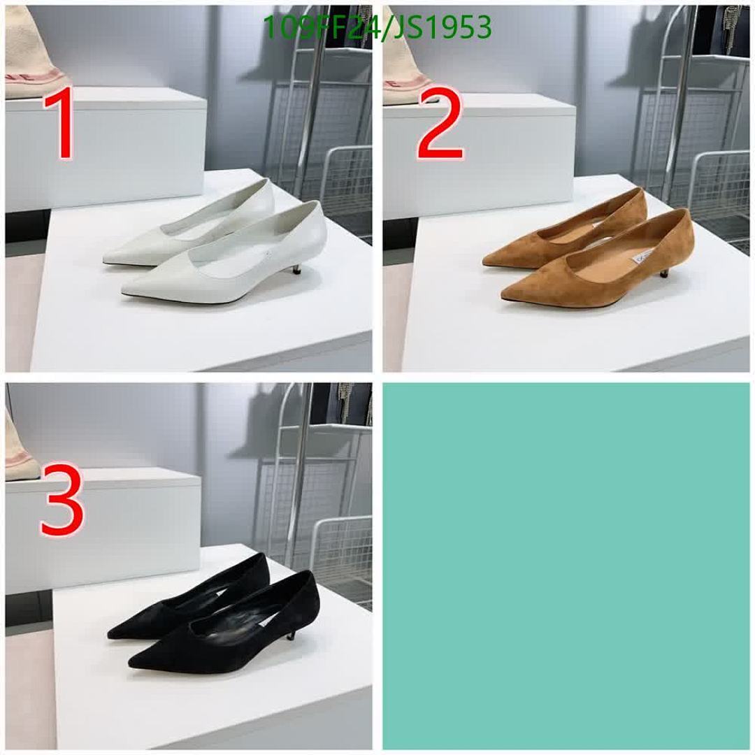 Jimmy Choo-Women Shoes Code: JS1953 $: 109USD