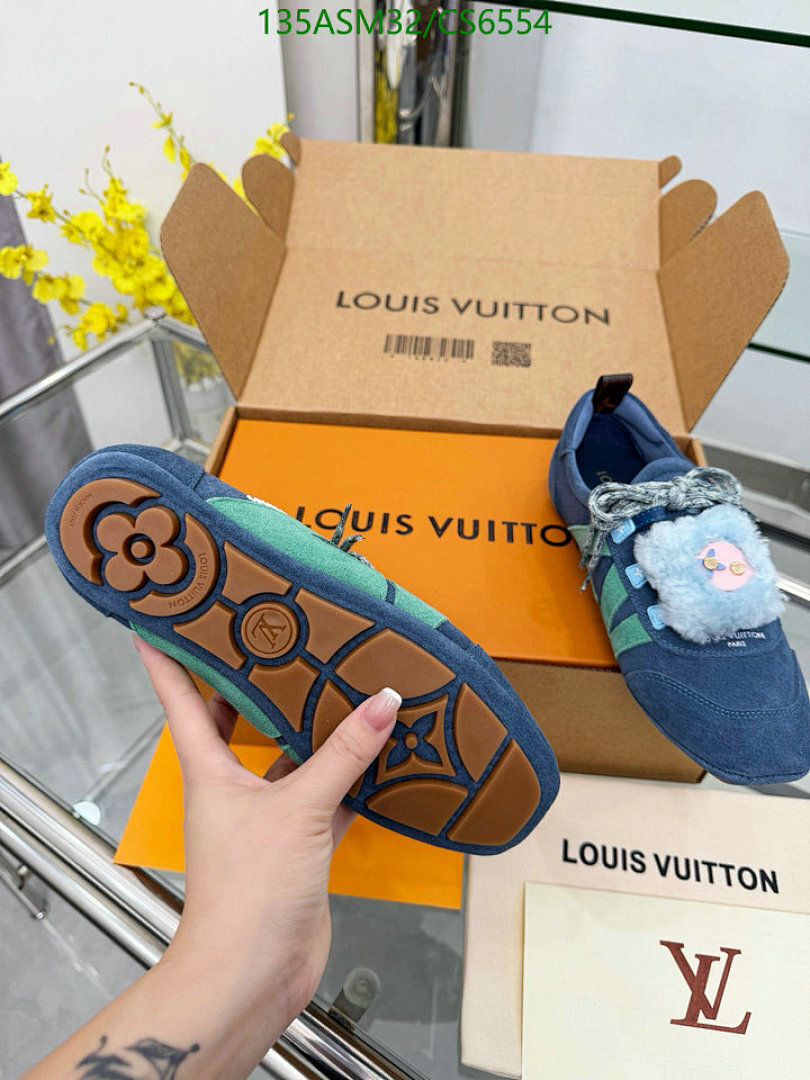 LV-Women Shoes Code: CS6554 $: 135USD