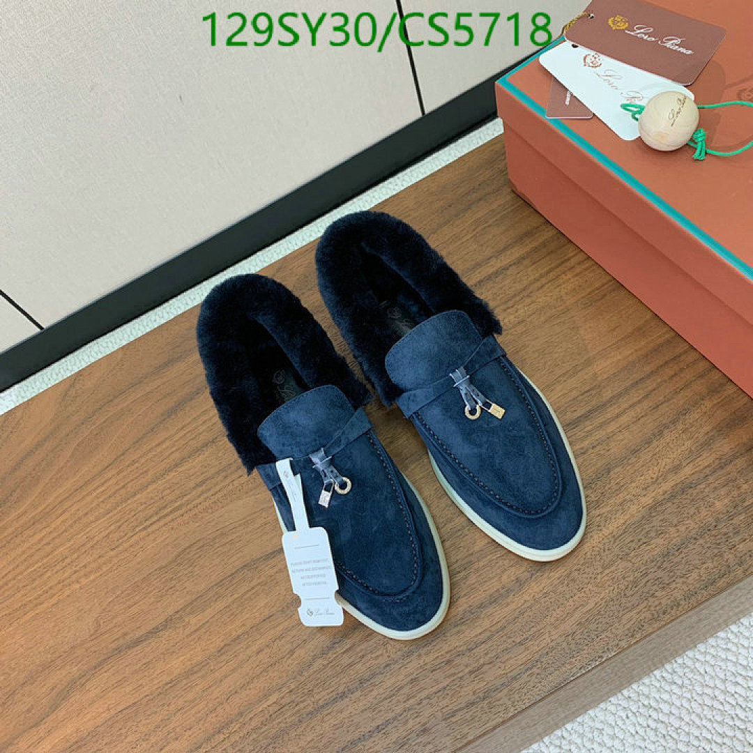 Loro Piana-Men shoes Code: CS5718