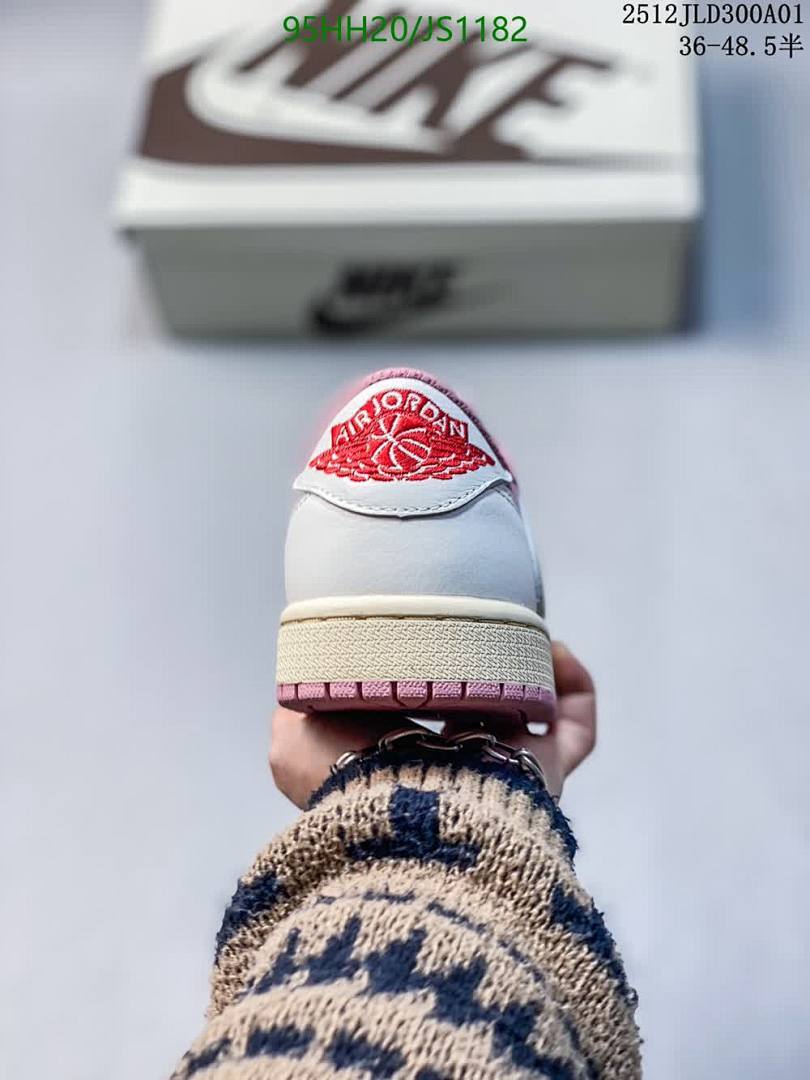 Air Jordan-Women Shoes Code: JS1182 $: 95USD