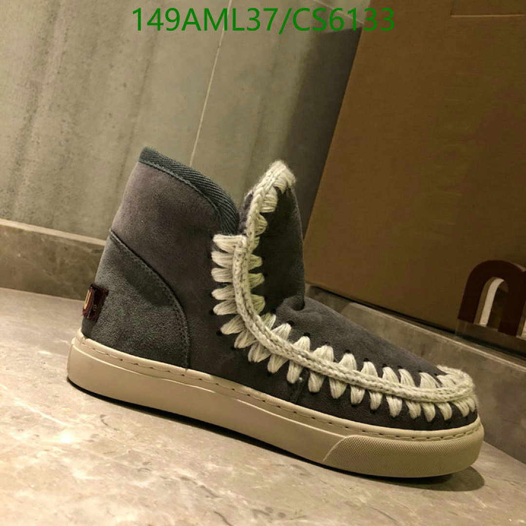 MOU-Women Shoes Code: CS6133 $: 149USD