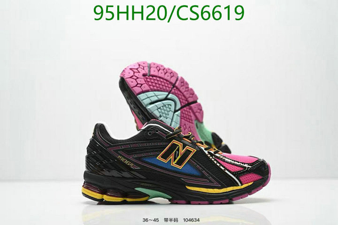 New Balance-Men shoes Code: CS6619 $: 95USD