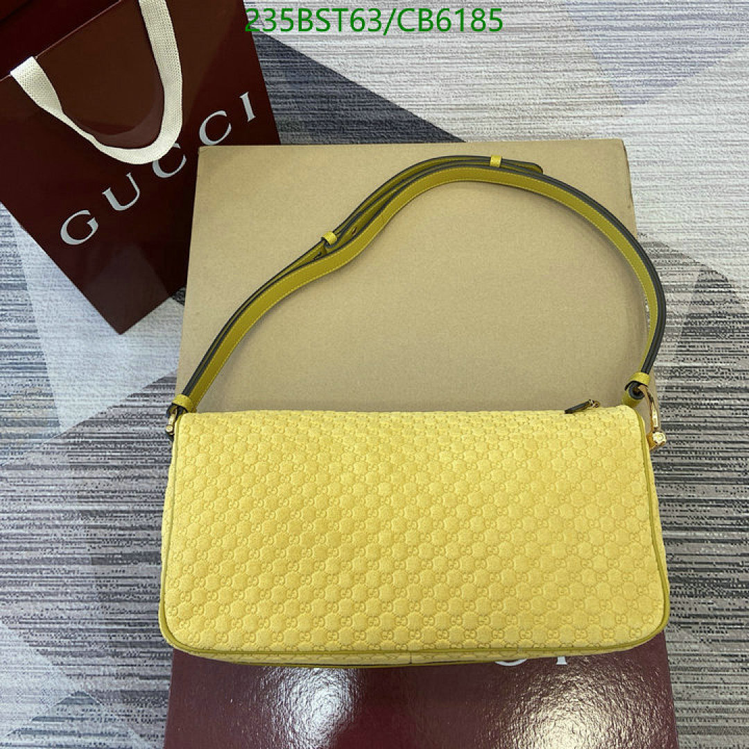 Gucci-Bag-Mirror Quality Code: CB6185 $: 235USD