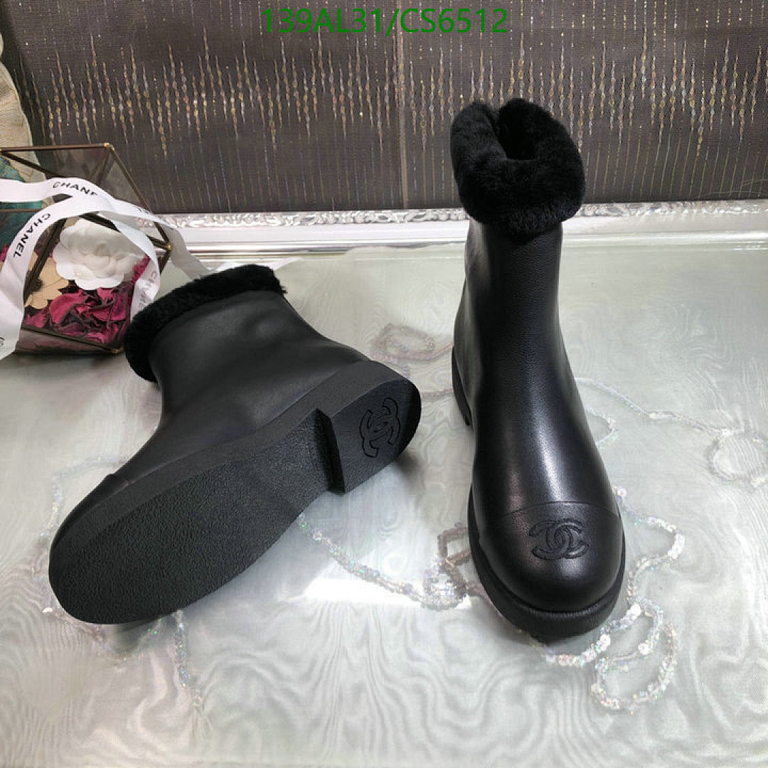 Chanel-Women Shoes Code: CS6512 $: 139USD