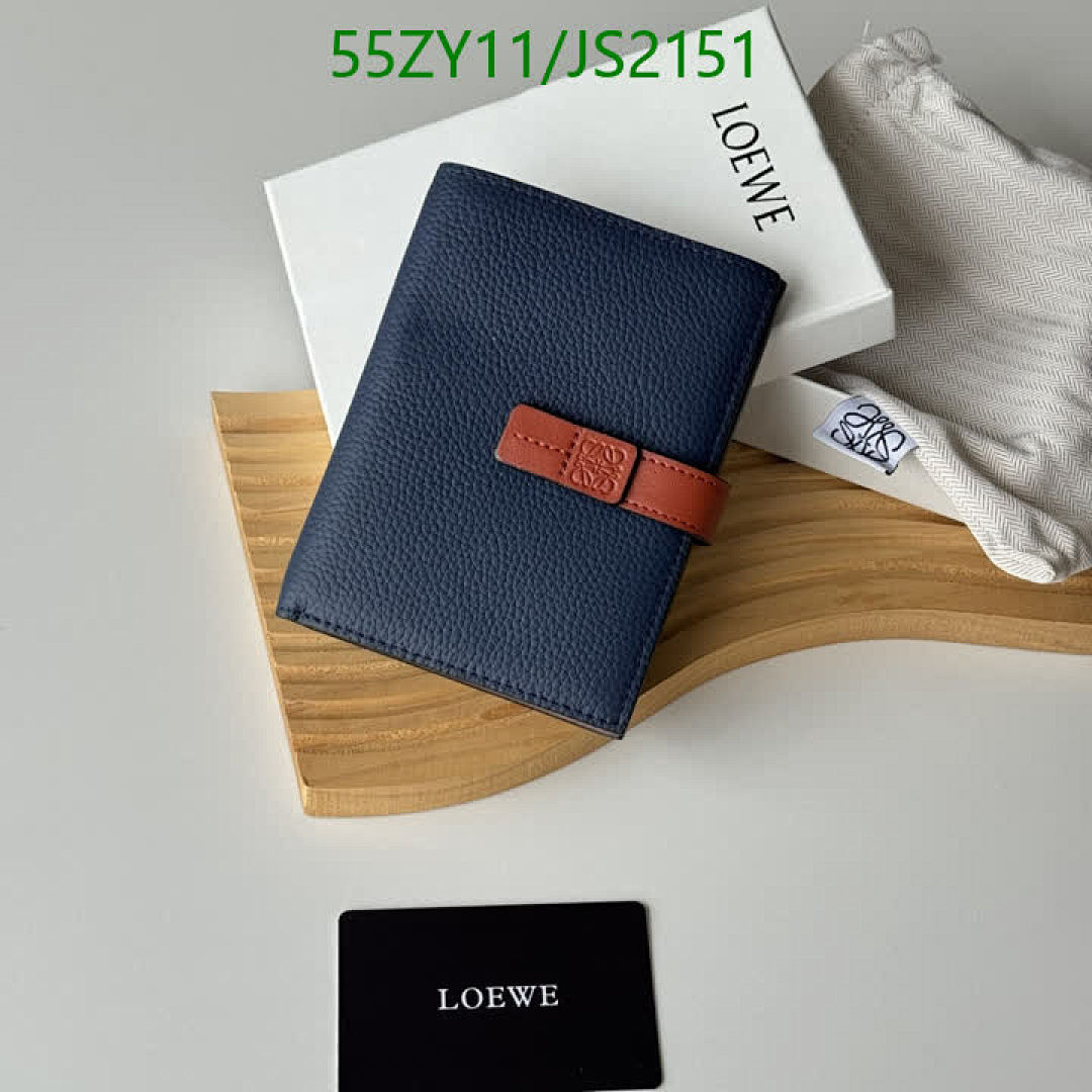 Loewe-Wallet(4A) Code: JS2151 $: 55USD