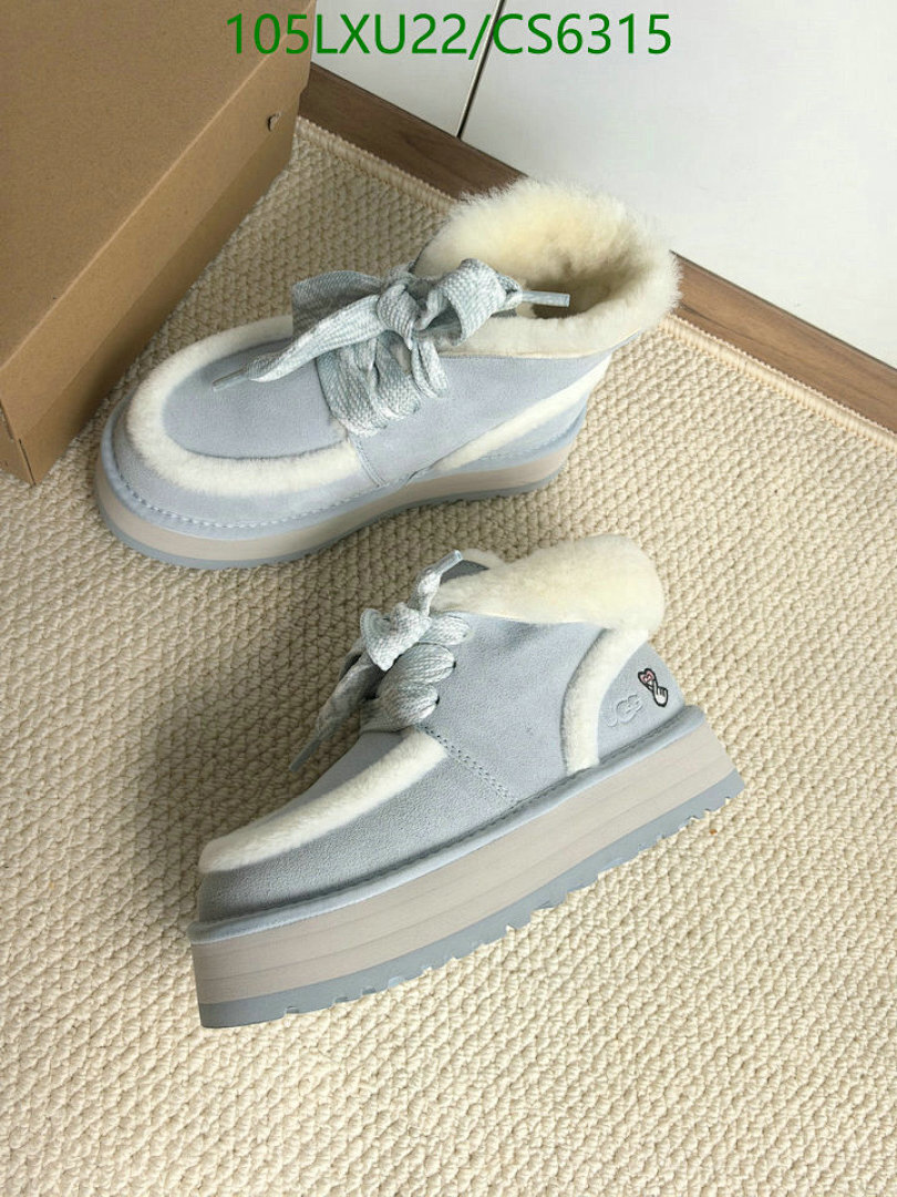 UGG-Women Shoes Code: CS6315 $: 105USD
