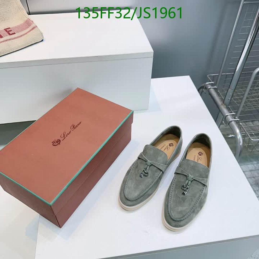 Loro Piana-Women Shoes Code: JS1961 $: 135USD