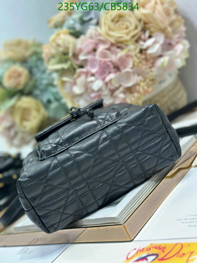 Dior-Bag-Mirror Quality Code: CB5834 $: 235USD