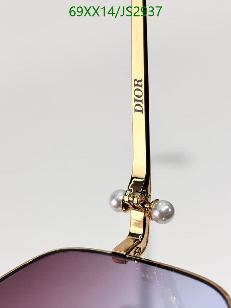 Dior-Glasses Code: JS2937 $: 69USD