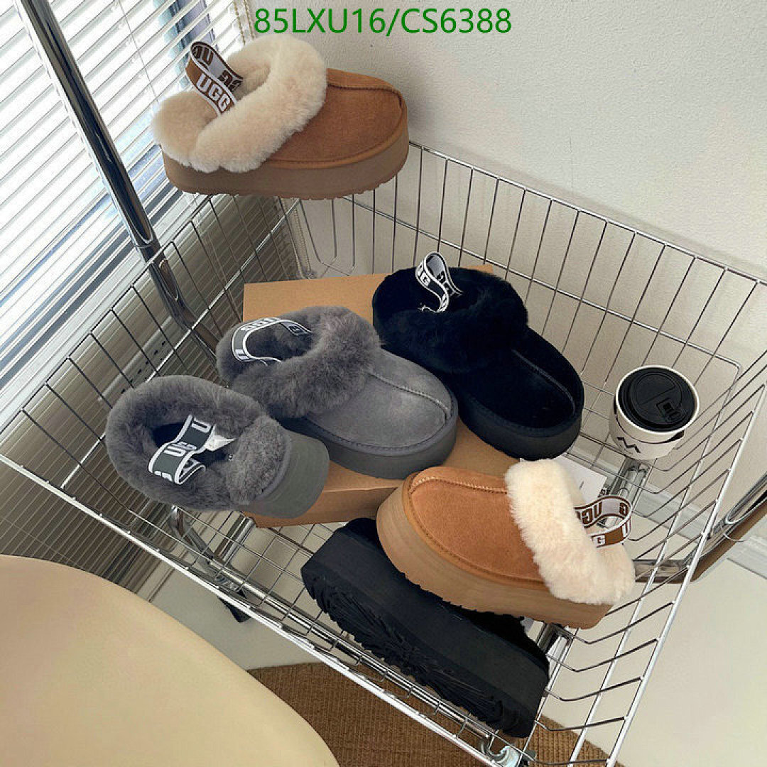 UGG-Women Shoes Code: CS6388 $: 85USD