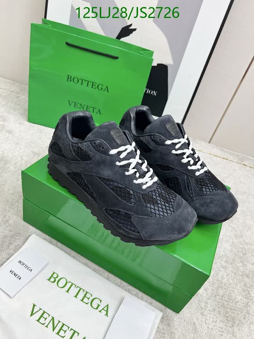 BV-Men shoes Code: JS2726 $: 125USD