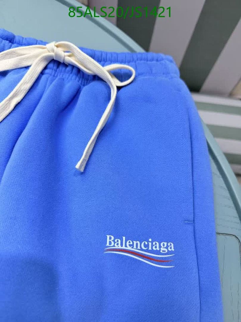 Balenciaga-Kids Clothing Code: JS1421 $: 85USD